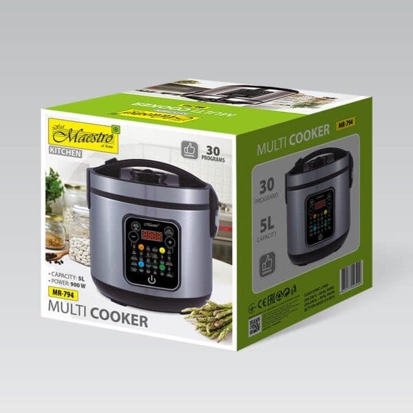 MULTIKOGNING MAESTRO MR-794 30 programmer