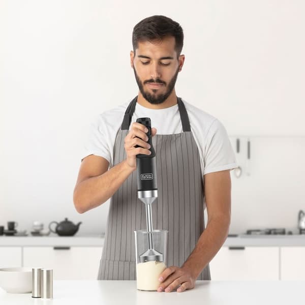 Stavmixer Black+Decker BXHBA1501E