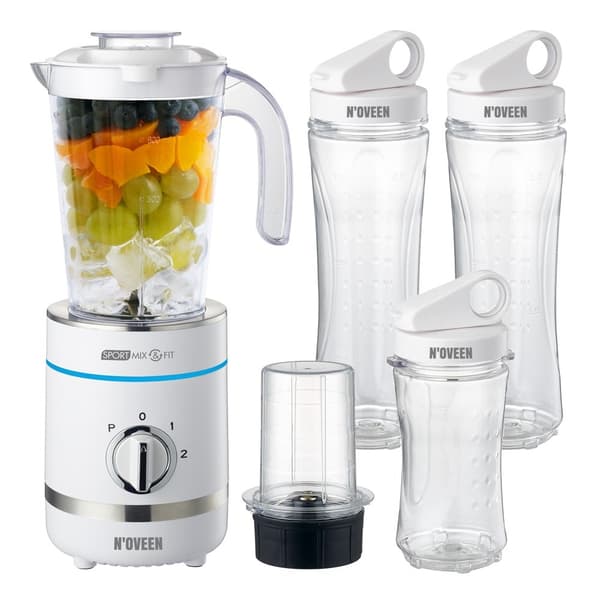 Noveen Sport Mix & Fit SB2100 X-LINE blender 0,8 L Bordblender 500 W