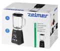 Miniatyrbild 2 av 10: Blender kielichowy 1200W 1,75L ZELMER ZSB4799B