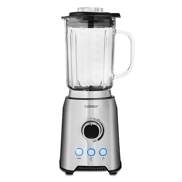 Zelmer ZSB4799 mixer 1,75 L Köksmixer 1200 W Rostfritt stål