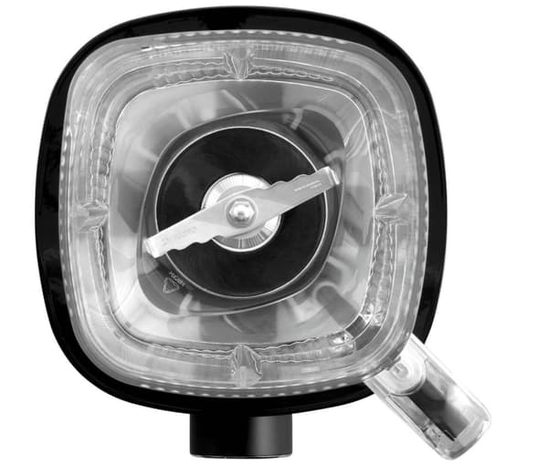 Zwilling Enfinigy Högpresterande Blender - Svart