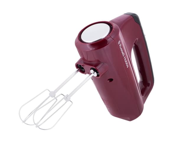 Russell Hobbs 24670-56 mixer Håndmixer 350 W Rød