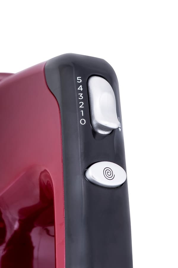 Russell Hobbs 24670-56 mixer Håndmixer 350 W Rød