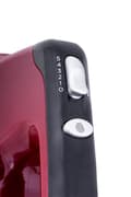 Miniatyrbillede 5 af 11: Russell Hobbs 24670-56 mixer Håndmixer 350 W Rød