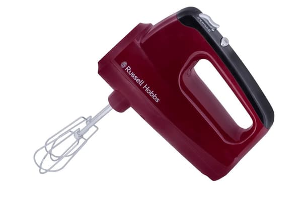Russell Hobbs 24670-56 mixer Håndmixer 350 W Rød