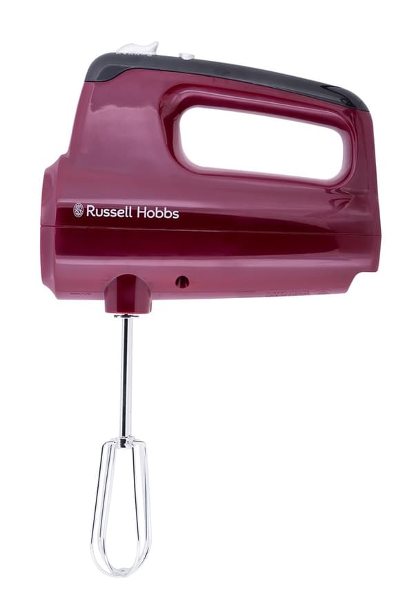 Russell Hobbs 24670-56 mixer Håndmixer 350 W Rød
