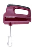 Miniatyrbillede 2 af 11: Russell Hobbs 24670-56 mixer Håndmixer 350 W Rød