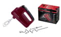 Miniatyrbillede 1 af 11: Russell Hobbs 24670-56 mixer Håndmixer 350 W Rød