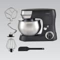 Miniatyrbillede 3 af 4: Feel-Maestro MR-558 Planetarisk mixer med 5 l skål, 2000 W Sort