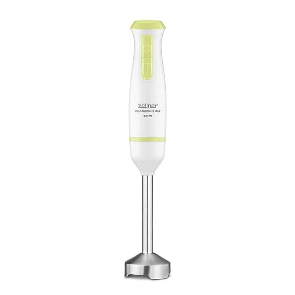 Zelmer ZHB4562L blender Dykblender 800 W Hvid, Gul