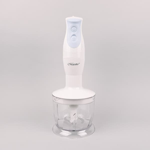Feel-Maestro MR563 blender 0,6 L Cooking blender Hvid 300 W