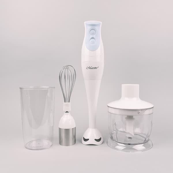Feel-Maestro MR563 blender 0,6 L Cooking blender Hvid 300 W