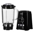 Miniatyrbild 5 av 10: Glasmixer Zelmer ZSB4799B Svart Transparent 1200 W 1,75 L