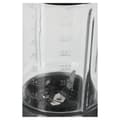 Miniatyrbild 8 av 10: Glasmixer Zelmer ZSB4799B Svart Transparent 1200 W 1,75 L