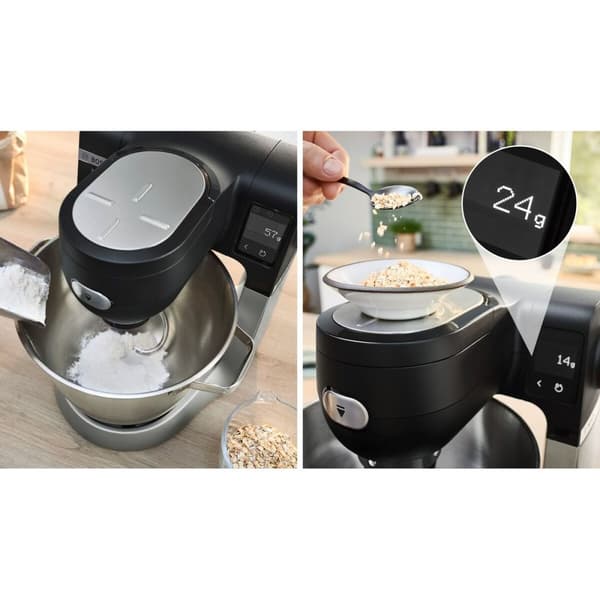 Foodprocessor BOSCH MUMS6ZS17 Sort 1600 W 5,5 L