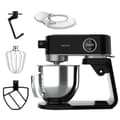 Miniatyrbild 1 av 5: Twist&amp;Fusion 4000 Luxury Black matmixer - CECOTEC - 800 W - 8 hastigheter - 5,2 L