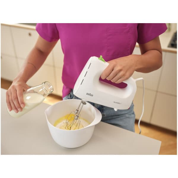 Braun HM1100WH MultiMix 1 elvisp