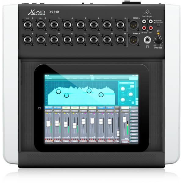 Behringer X AIR X18 - 18-kanals digital mixer