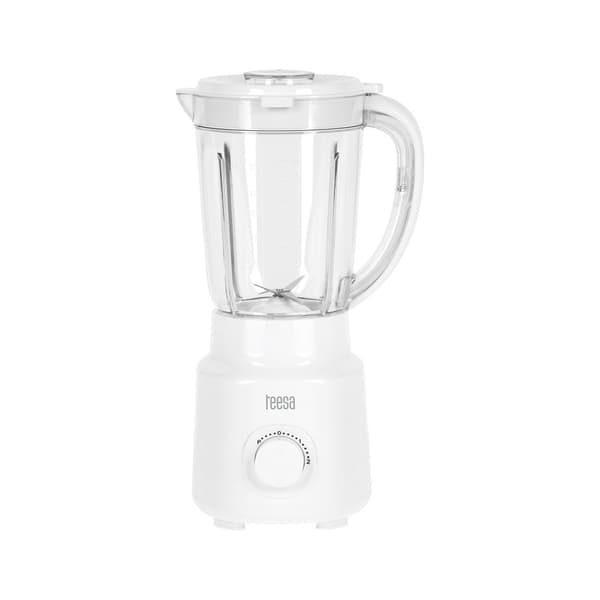 500W kandeblender hvid