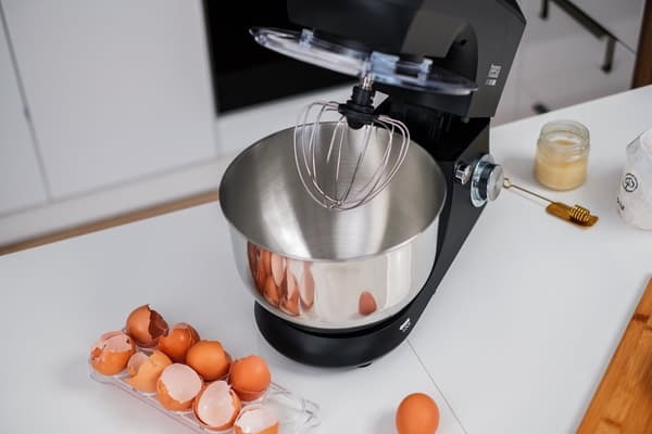 Keittiörobotti EASY COOK SINGLE BLACK, 1400 W, 5,5L