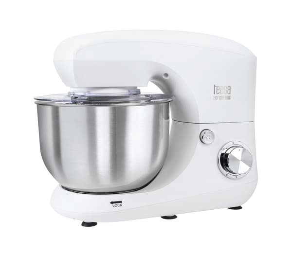 Køkkenmaskine EASY COOK ENKEL HVID, 1400W, 5,5L