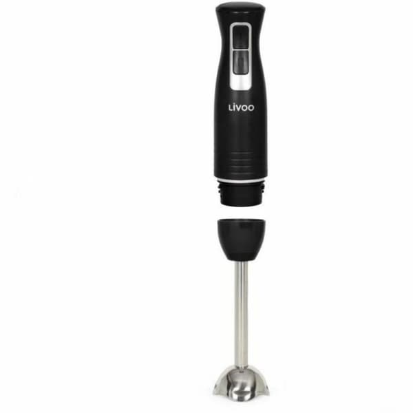 Sauvasekoitin Livoo DOP245N Musta 400 W