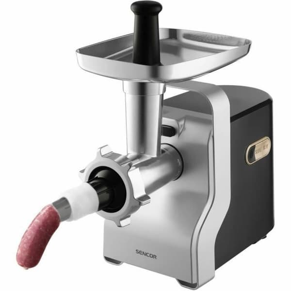 Köttkvarn Sencor SMG 6400SL Svart 700 W