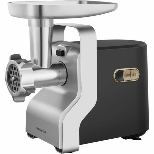 Köttkvarn Sencor SMG 6400SL Svart 700 W