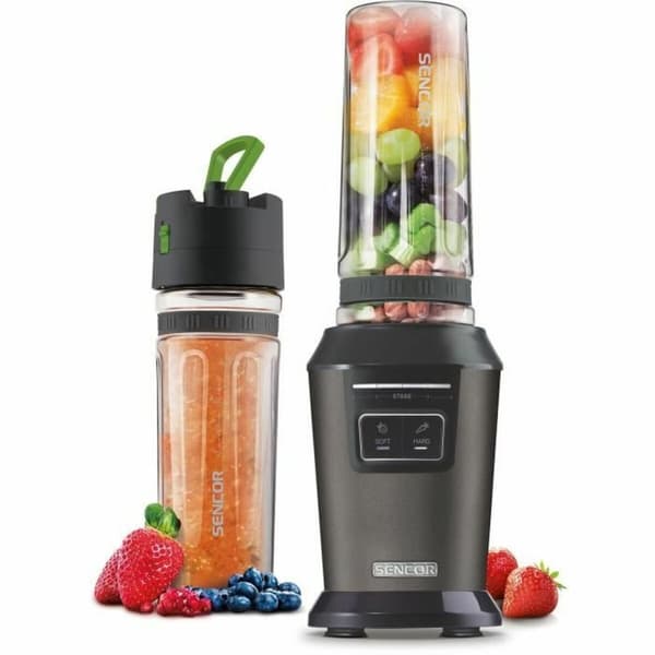 Kuppiblenderi Sencor SBL 7178BK Musta 800 W