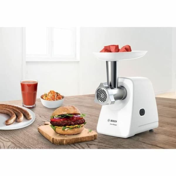Kødhakker BOSCH MFW2500W Sort 350 W