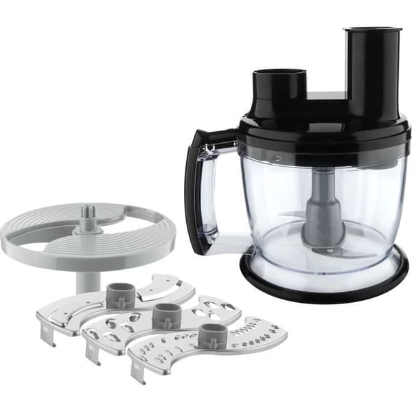 9 i 1 stavmixer - SENCOR - SHB 5501CH-EUE3 - 1200 W - Grå