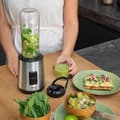 Miniatyrbillede 3 af 5: Kop-blender Livoo Sort