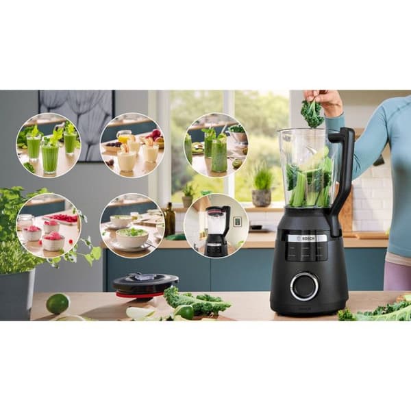 Bosch VitaPower Series 6 Blender - Svart MMB6654B