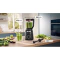 Miniatyrbild 6 av 6: Bosch VitaPower Series 6 Blender - Svart MMB6654B
