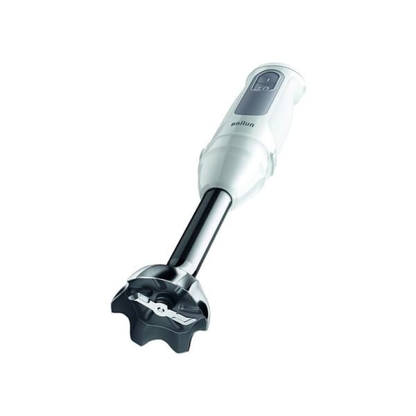 Handmixare - BRAUN - MultiQuick 5 MQ50201M - 1000 W - Vit - 2 års garanti