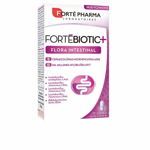 Stavmixer Forté Pharma Fortebiotic