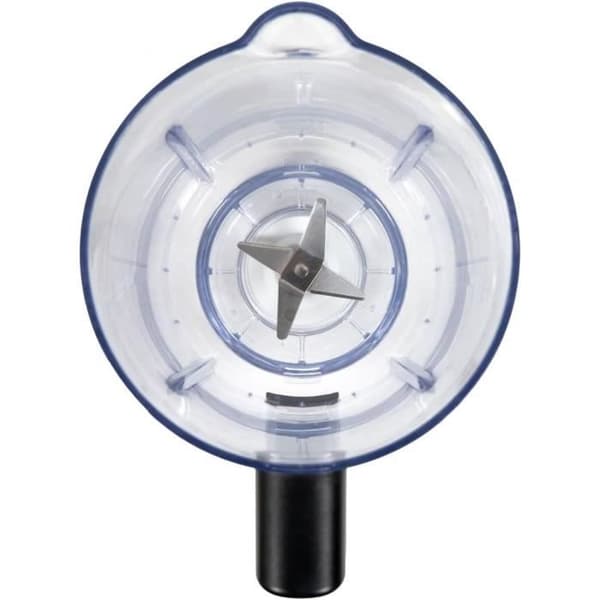 Mixer - LIVOO - 1,5 L - 600 W - 22 000 rpm - 2 hastigheter - Svart