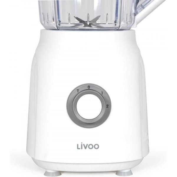 Mixer - LIVOO - 1,5 L - 600 W - 22 000 rpm - 2 hastigheter - Turbovit