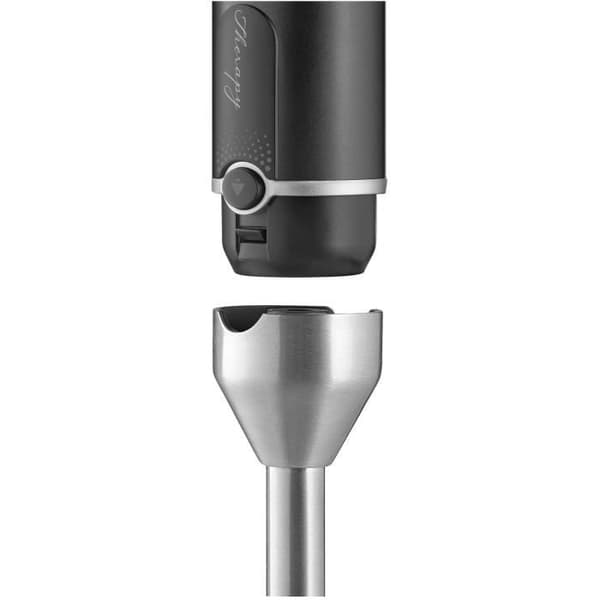 6 i 1 stavmixer - SENCOR - SHB 6442BK - 1200 W - TITANIUM QuadBlade-teknik - Svart