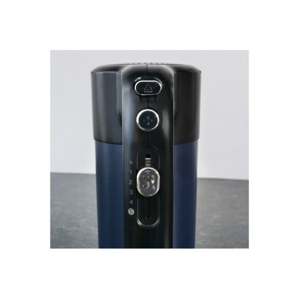 Blandare - TERRAILLON - NYMÅNE - 400W - 5 hastigheter - Färg Mörkblå
