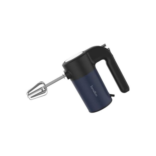 Blandare - TERRAILLON - NYMÅNE - 400W - 5 hastigheter - Färg Mörkblå