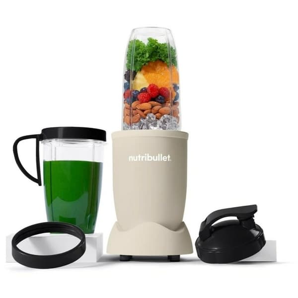 Glasmixer Nutribullet NB907MASN Rosa 900 W 946 ml