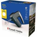 Miniatyrbild 4 av 4: Vispar Russell Hobbs Desire Matte Charcoal (1 antal)