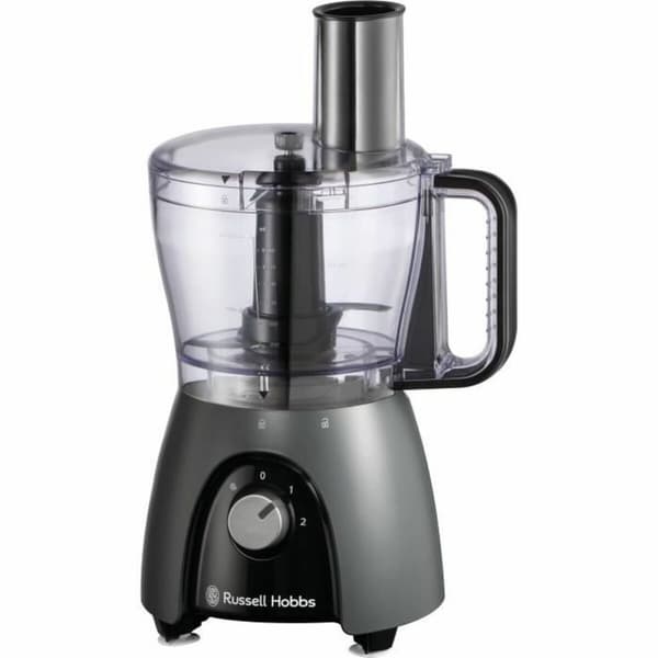 Köksrobot Russell Hobbs Desire Matte Charcoal Svart 600 W