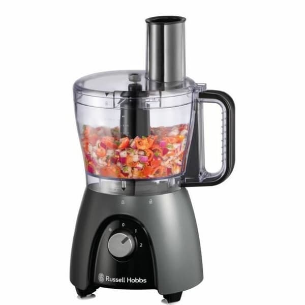 Köksrobot Russell Hobbs Desire Matte Charcoal Svart 600 W