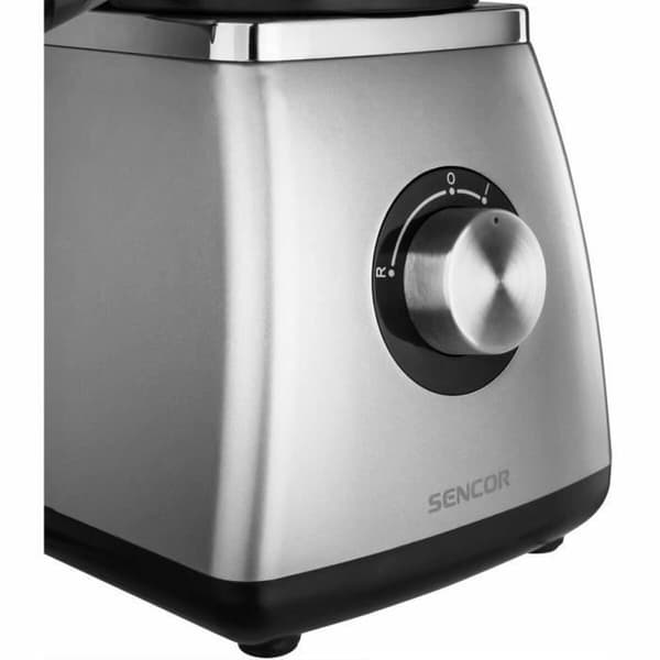 Puserrin Sencor SSJ 4070SL Harmaa Hopeinen noir 400 W