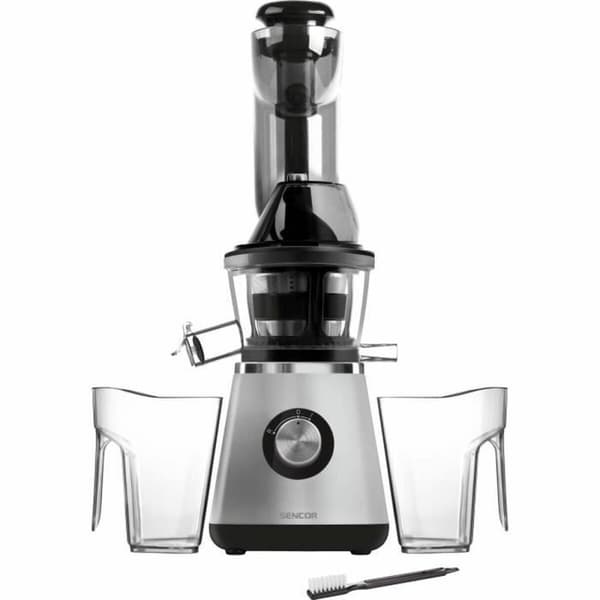 Puserrin Sencor SSJ 4070SL Harmaa Hopeinen noir 400 W