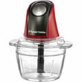 Miniatyrbilde 2 av 4: Kjøttkvern Russell Hobbs Desire Red Rød Plast 200 W 1 L