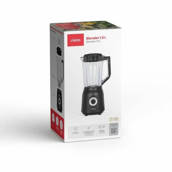 Kuppiblenderi Livoo Dop242n